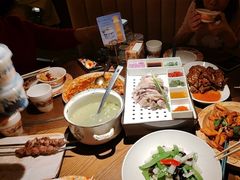 -相约·羊村小馆非遗手抓肉(七一酱园店)