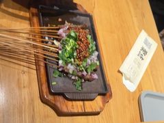 -聚点串吧·北京烧烤(赵登禹路店)