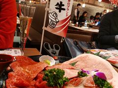 -俺的焼肉(銀座9丁目店)