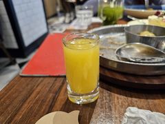 百香果饮-西堤牛排(龙德广场店)