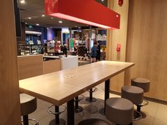-麦当劳(杭州西湖银泰百货店)