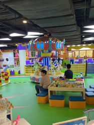 -宝贝渡口儿童游乐园(香炉礁山姆店)