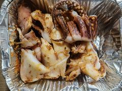 -金刚山烧烤(中山路店)