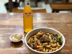 生肉小炒-刘信牛羊肉泡馍小炒(回民街店)