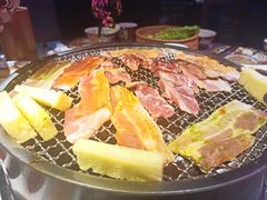 -十三姨正合丰烤肉(营迹路店)