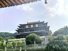 -方山风景区定林寺