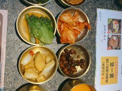 -兰正韩·韩国料理(春熙路店)