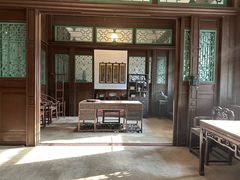 -张学良旧居陈列馆