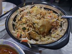 -葛尼沙印度餐厅 (镇明路店)