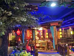 -袍家大院重庆火锅(文安路店)