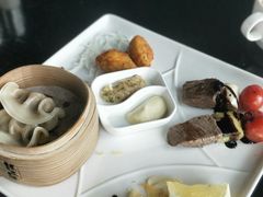 -澳门旅游塔360°旋转餐厅(南湾湖广场店)