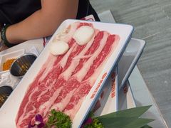 -韩香福烤肉庄园(文化西路店)