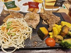 -豪客来牛排(汕头东厦100店)