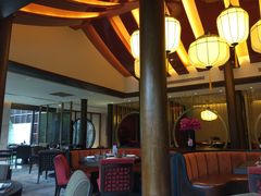 大堂-西安凯悦酒店·湖畔中餐厅
