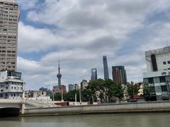 -北外滩滨江绿地