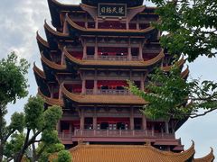 -黄鹤楼公园(黄鹤楼)