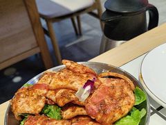 -留香铁板烤肉(解放西路旗舰店)
