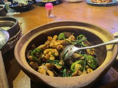 生啫田鸡-啫神·广州地标美食(北京路店)