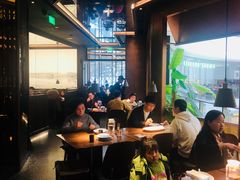 大堂-外婆家(静安大悦城店)