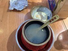 皮蛋肉饼汤-周真真南昌拌粉·瓦罐汤(光启城店)