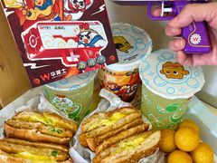 -华莱士·全鸡汉堡(马鞍池店)