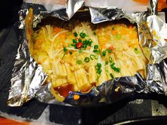 -三太子地摊烧烤·小龙虾(北蔡店)
