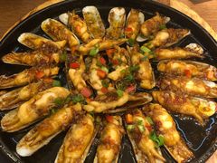 招牌烤蛏-北李妈妈菜(鲁能城店)
