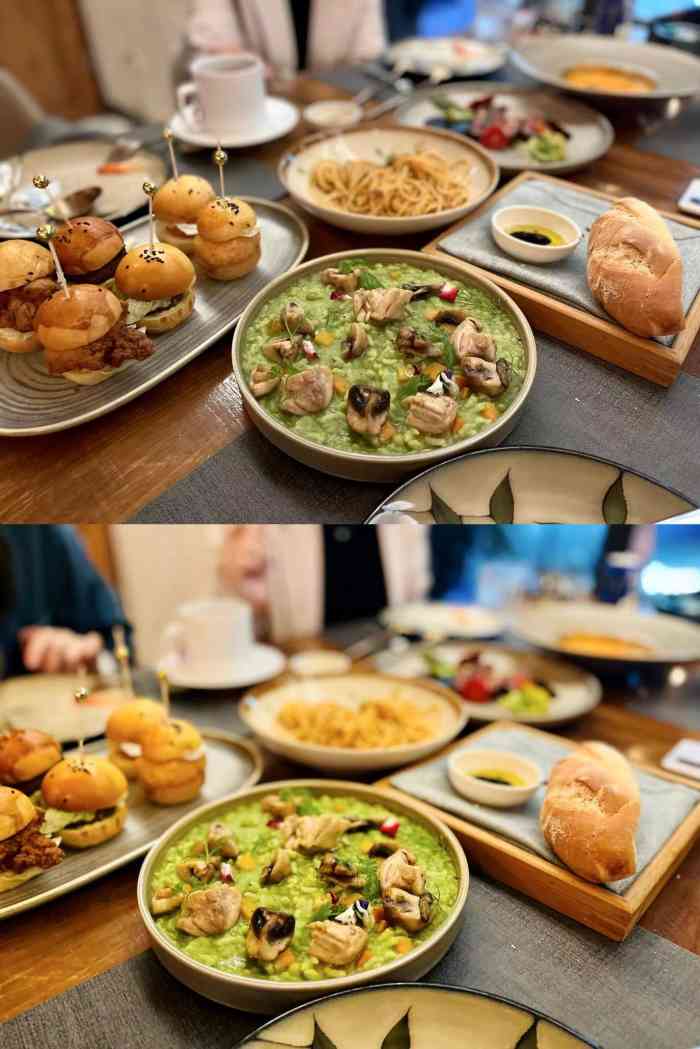 月桂叶laurier bistro(南门店)-"整体来说 除了贵真的没有别的缺点了