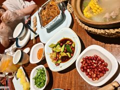 -蚝翅·海鲜粥·烧烤·羊肉季(鄞州万达店)