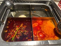 -海底捞火锅(团结桥店)