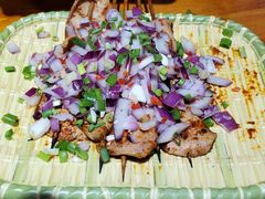 -86烧烤 | 江湖菜(石人总店)
