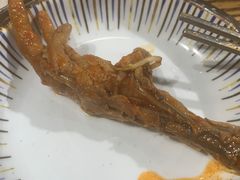 -吴草鸡爪오초닭발韩食堂(融恒盈嘉中心店)