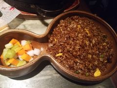 -绿茶餐厅(昌平悦荟店)