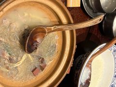 -古都历食南京菜·烤鸭·鸭血粉丝·汤包(南京博物院店)