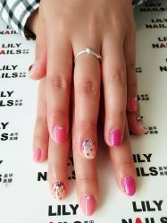 -LILY NAILS美甲美睫