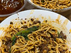 花市豌杂面-花市豌杂面(民生路店)