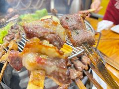 -源味居手把签烧烤(长春一店)