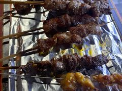 -烤满分·东北烧烤(首经贸店)