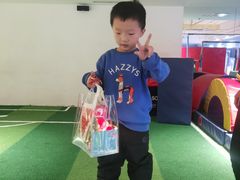 -动力小特工运动馆(望京店)