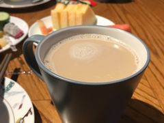 新疆奶茶-阿罗新疆菜(人民广场店)