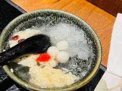 冰粉-盡膳口福跷脚牛肉火锅(晶耀前滩店)