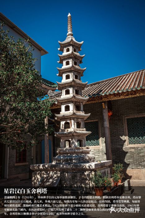华林禅寺图片