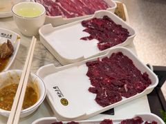 -潮汕大目牛肉火锅(上梅林店)