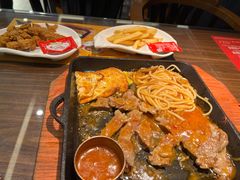 -豪享来中西餐厅(隆昌店)