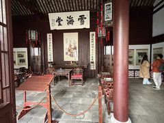 -上海醉白池公园