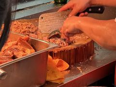 -子午路张记肉夹馍(翠华路店)