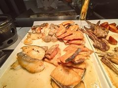 -广州花园酒店-凌璇阁360度高空海鲜自助餐CAROUSEL