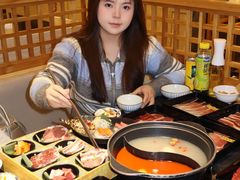 -匠牛亭·锅物烧肉放题自助(昆百大·泰业城店)