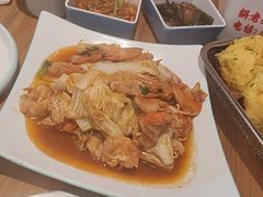 -锅老头铁锅炖•大锅蒸汽海鲜(韩乐坊店)