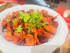 -清真·老金烧烤·小龙虾(奥体中路店)